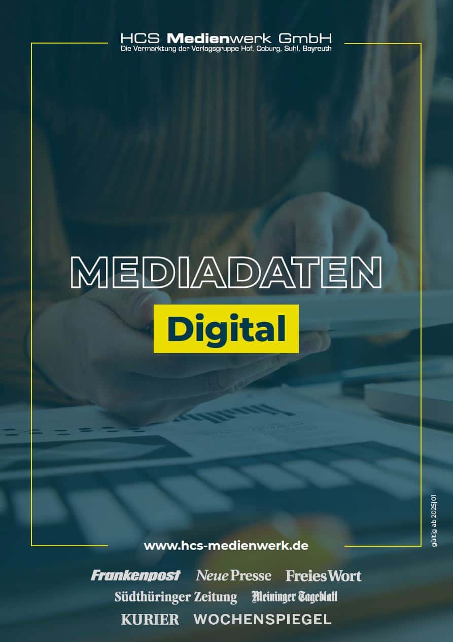 Mediadaten Digital