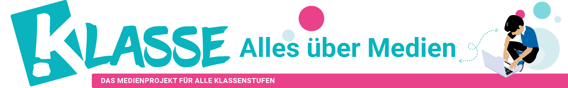 Slogan Logo Klasse Projekt