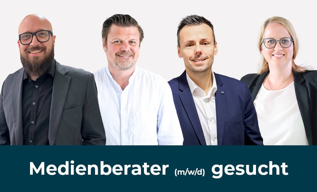 HCS Medienwerk - Medienberater gesucht