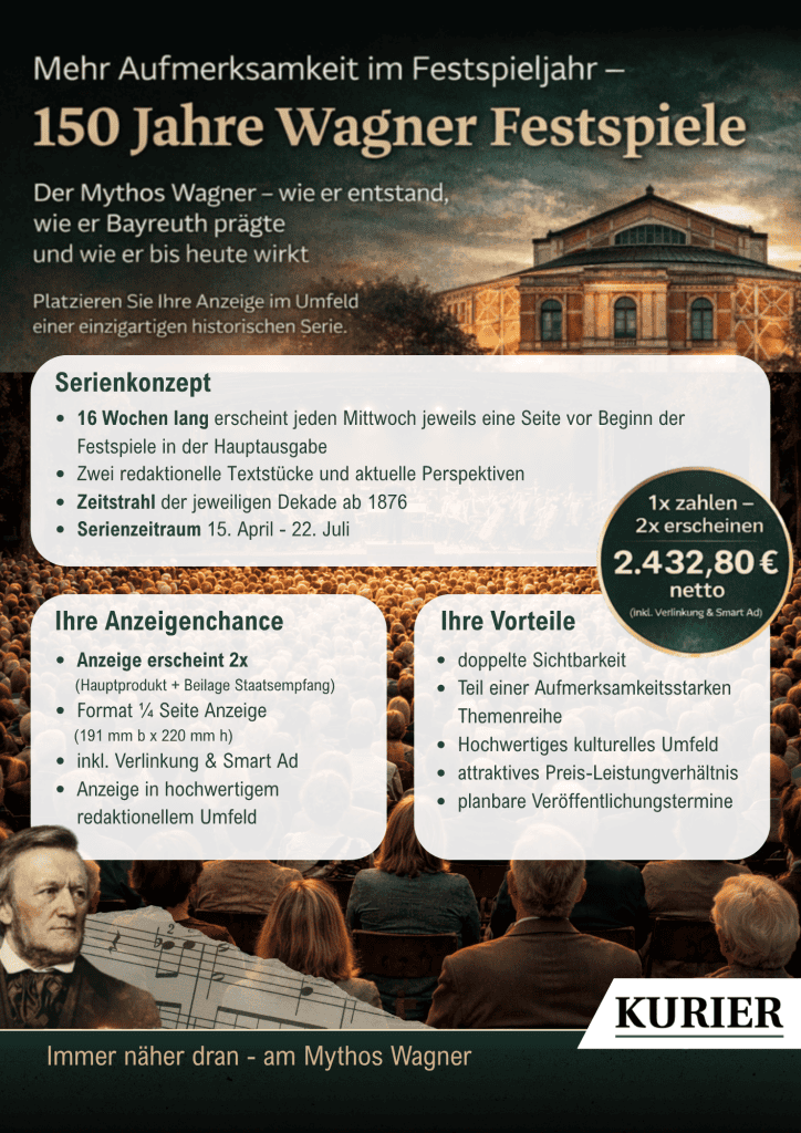 VKU 150 Jahre Wagner Festspiele